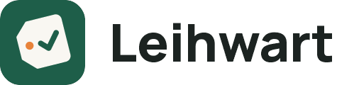 Leihwart – zur Startseite